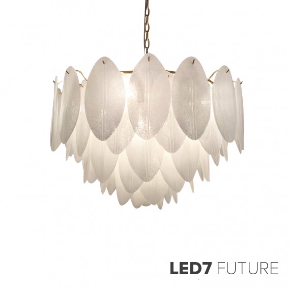 Loft Industry Modern - Soap Chandelier